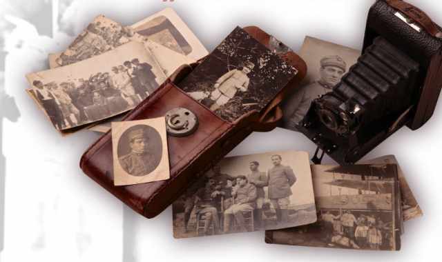 Terlizzi, ''La Grande Guerra'': mostra fotografica e di cimeli storici nella Pinacoteca